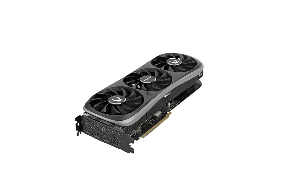 Zotac GAMING GeForce RTX 4070 Trinity nVidia 12GB GDDR6X 192bit PCIe videókártya