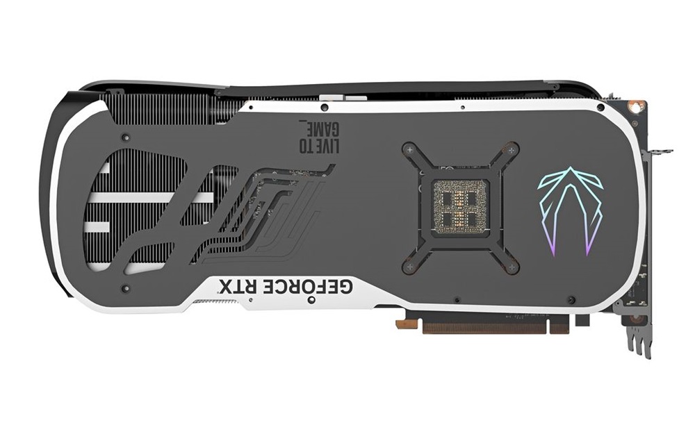 Zotac GAMING GeForce RTX 4090 Trinity nVidia 24GB GDDR6X 384bit PCIe videókártya