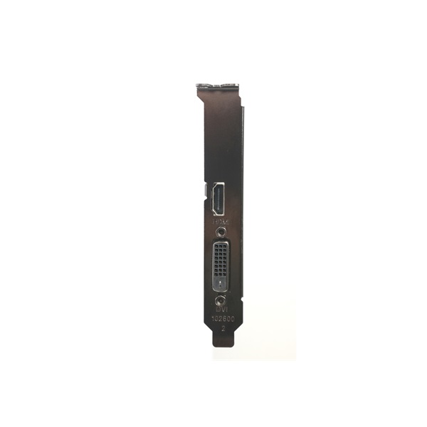 Zotac GeForce GT 1030 nVidia 2GB GDDR5 64bit  PCIe videokártya