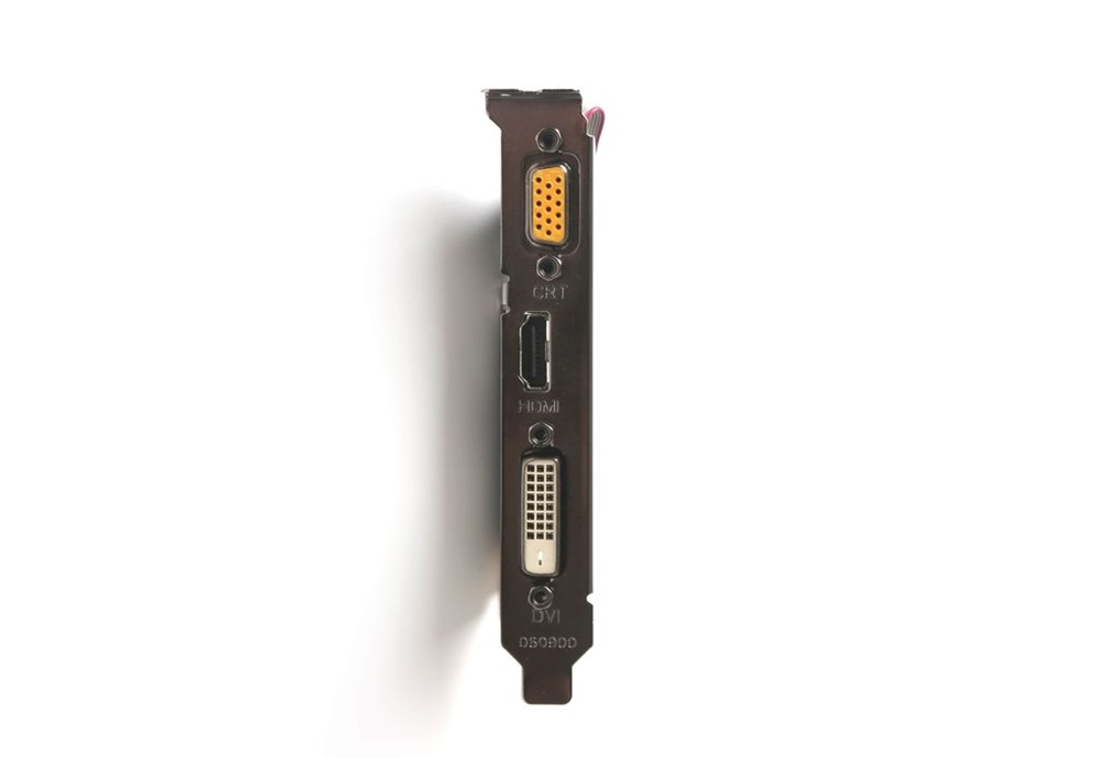 Zotac GeForce GT 710 2GB nVidia 2GB DDR3 64bit PCIe videókártya