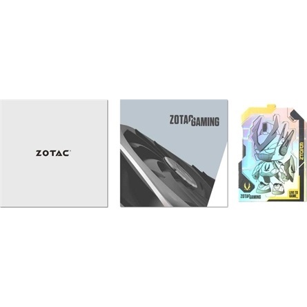 Zotac GeForce RTX 4060 Ti Twin Edge nVidia 16GB GDDR6 128bit PCIe videókártya