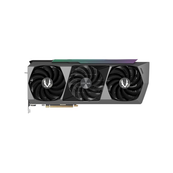 Zotac GeForce RTX 4070 Ti SUPER AMP HOLO nVidia 16GB GDDR6X 256bit PCIe videókártya