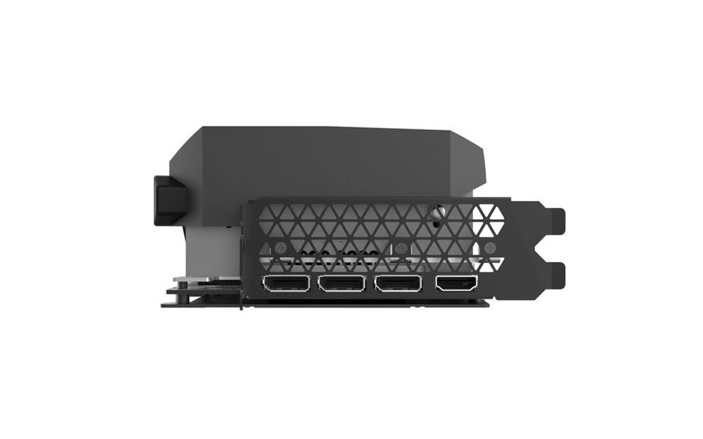 Zotac GeForce RTX 4070 Ti SUPER AMP HOLO nVidia 16GB GDDR6X 256bit PCIe videókártya