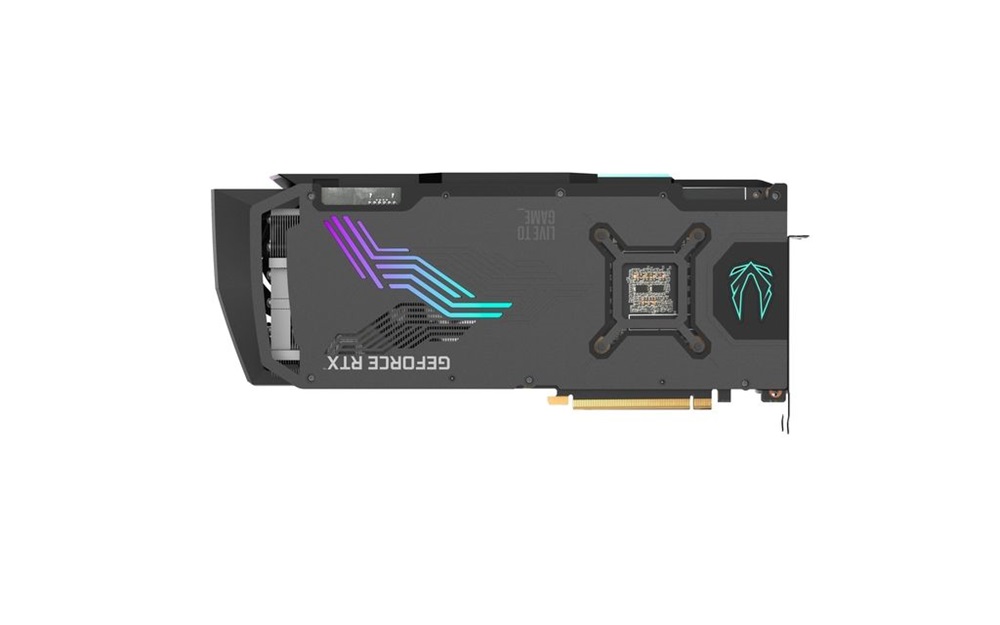 Zotac GeForce RTX 4070 Ti SUPER AMP HOLO nVidia 16GB GDDR6X 256bit PCIe videókártya