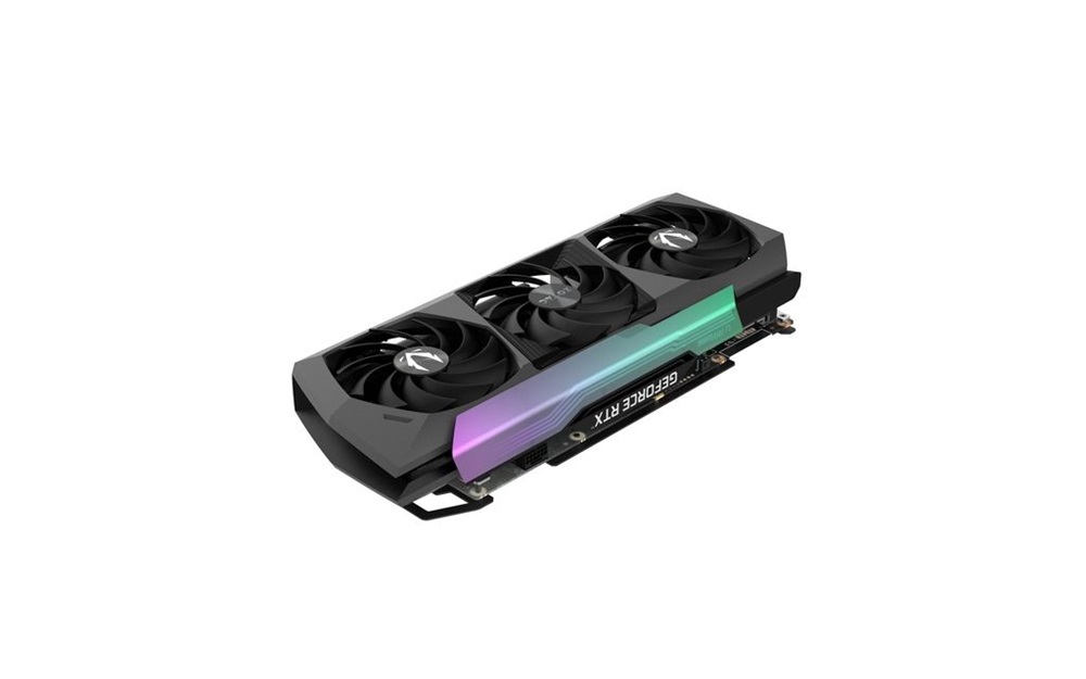 Zotac GeForce RTX 4070 Ti SUPER AMP HOLO nVidia 16GB GDDR6X 256bit PCIe videókártya