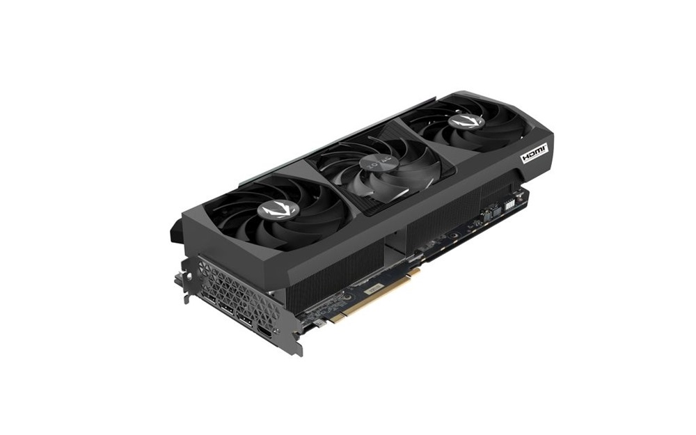 Zotac GeForce RTX 4070 Ti SUPER AMP HOLO nVidia 16GB GDDR6X 256bit PCIe videókártya