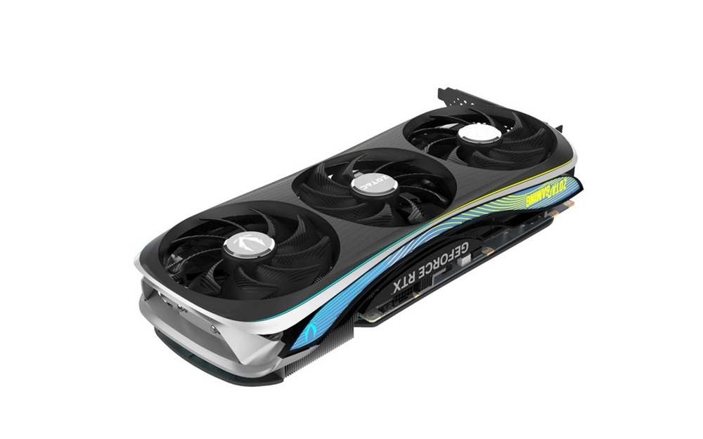Zotac GAMING GeForce RTX 4080 SUPER AMP Extreme AIRO nVidia 16GB GDDR6X 256bit PCIe videókártya