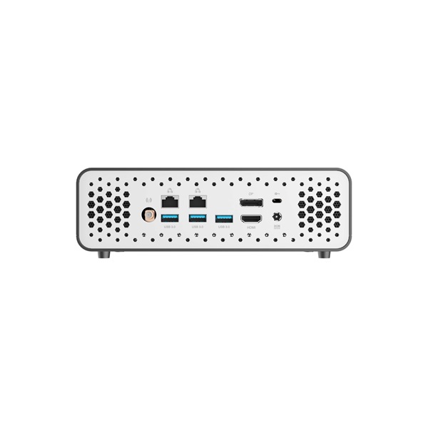 Zotac ZBOX-CA621NANO-BE (R3-3200U/2x SO-DIMM DDR4/1x SATA, 1x M.2) mini AMD barbone asztali PC