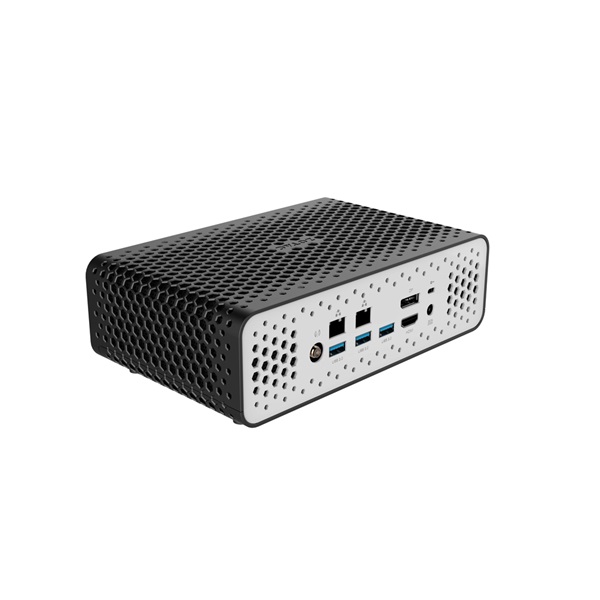 Zotac ZBOX-CA621NANO-BE (R3-3200U/2x SO-DIMM DDR4/1x SATA, 1x M.2) mini AMD barbone asztali PC
