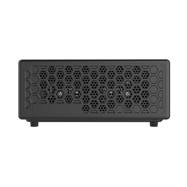 Zotac ZBOX-CI329NANO-BE mini Intel barbone asztali PC