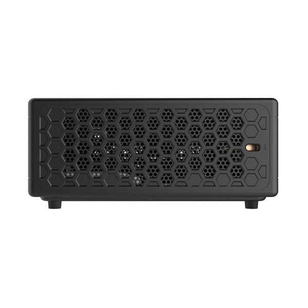 Zotac ZBOX-CI329NANO-BE mini Intel barbone asztali PC