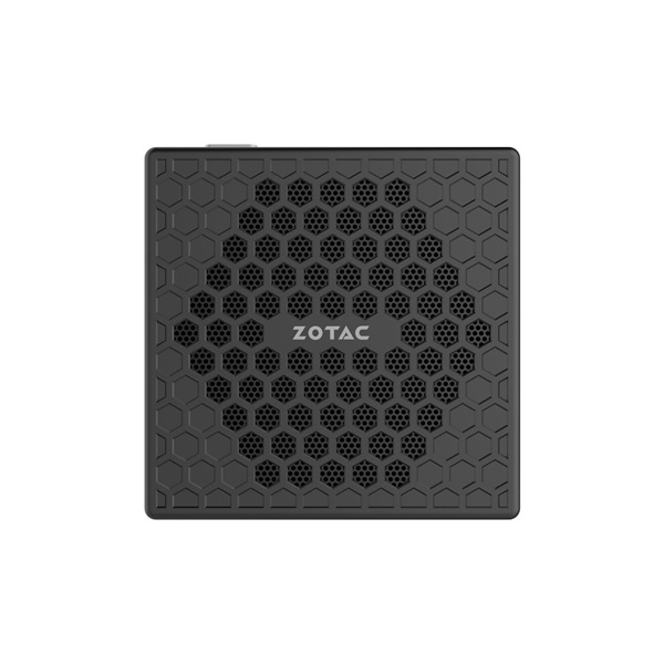 Zotac ZBOX-CI329NANO-BE mini Intel barbone asztali PC