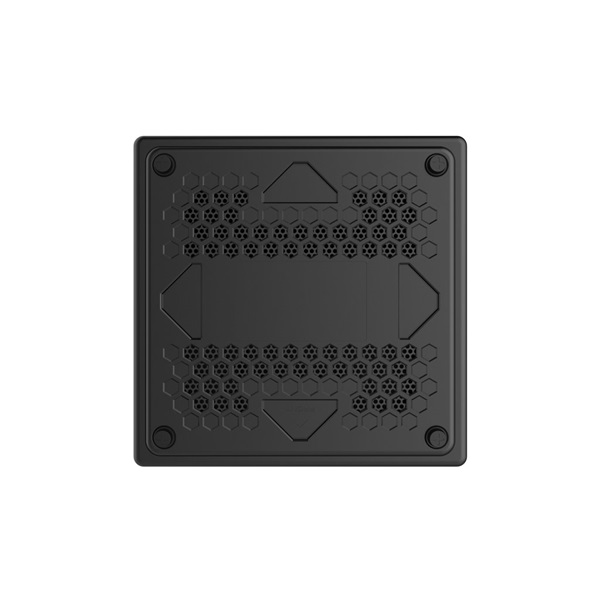 Zotac ZBOX-CI329NANO-BE mini Intel barbone asztali PC