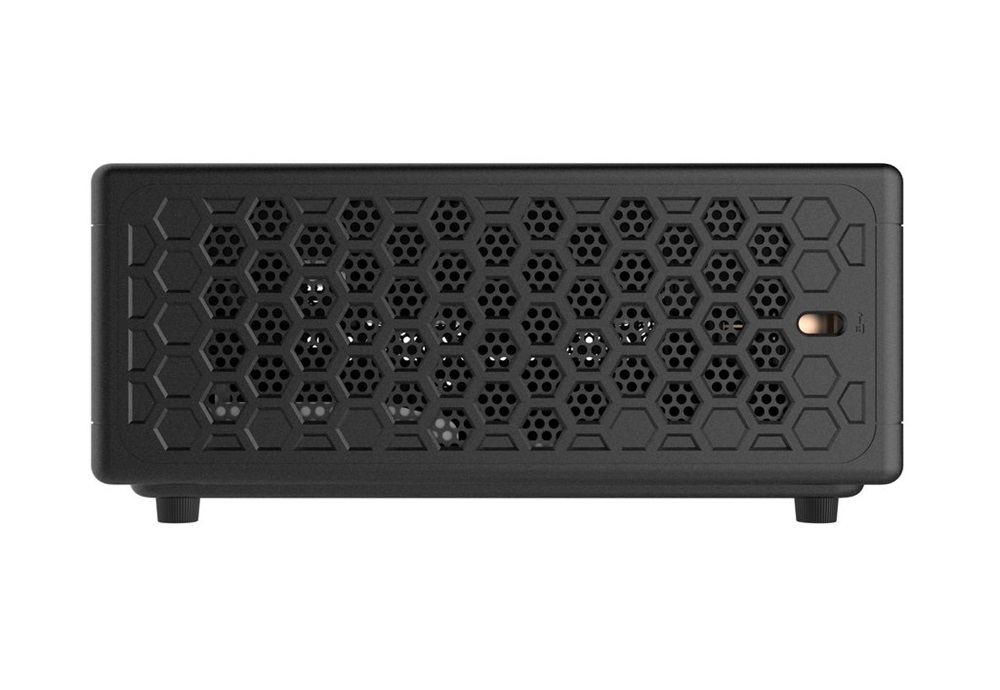 Zotac ZBOX-CI329NANO-BE mini Intel barbone asztali PC