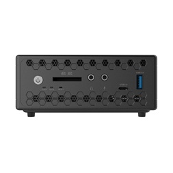 Zotac ZBOX-CI329NANO-BE mini Intel barbone asztali PC