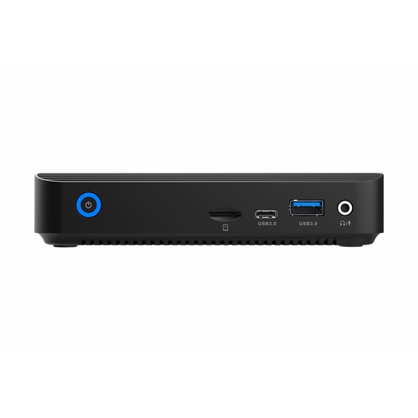 Zotac ZBOX-CI341-BE mini Intel barbone asztali PC