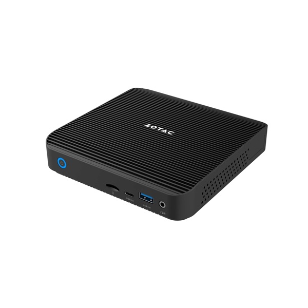 Zotac ZBOX-CI341-BE mini Intel barbone asztali PC