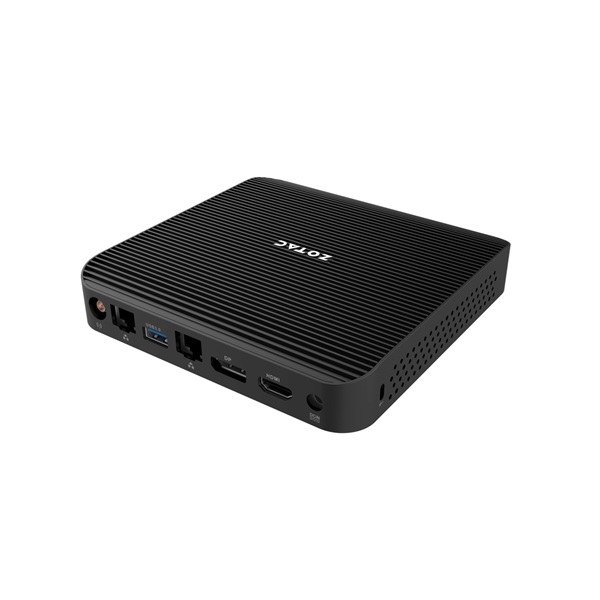Zotac ZBOX-CI341-BE mini Intel barbone asztali PC