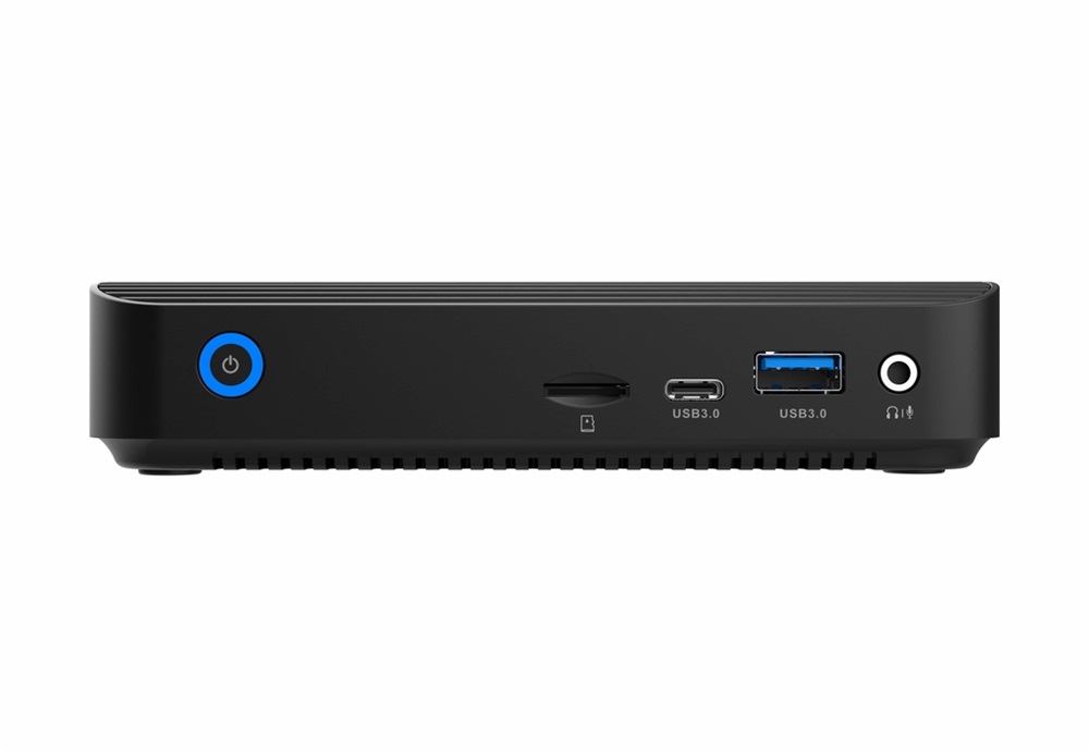 Zotac ZBOX-CI341-BE mini Intel barbone asztali PC