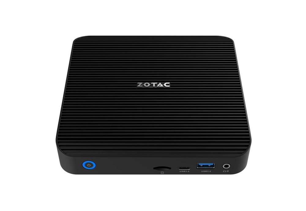 Zotac ZBOX-CI341-BE mini Intel barbone asztali PC