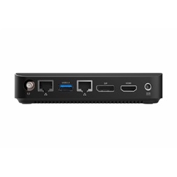 Zotac ZBOX-CI341-BE mini Intel barbone asztali PC