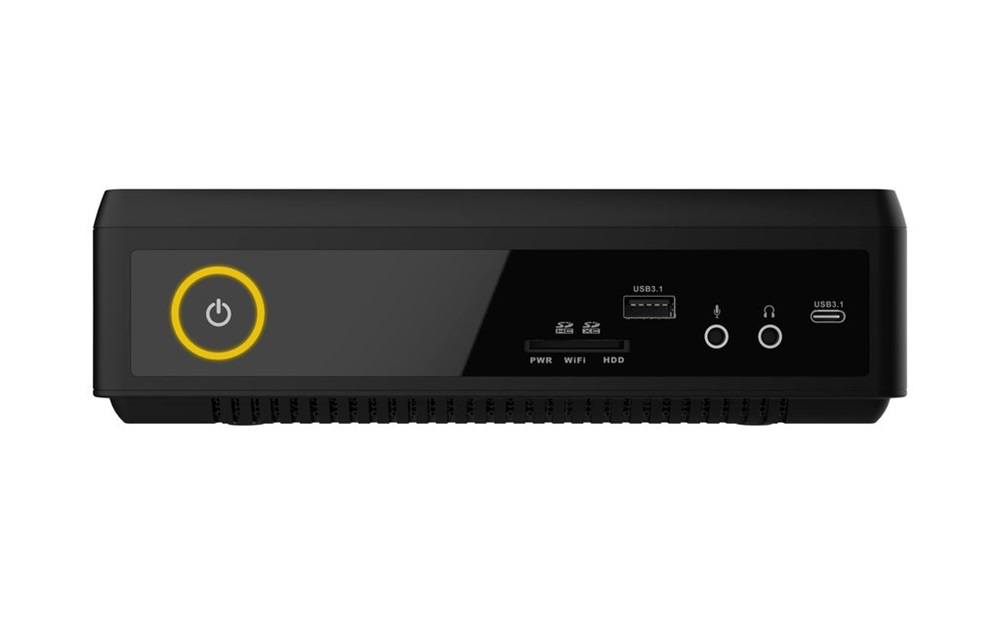 Zotac ZBOX-EN072070S (i7-10750H/2x SO-DIMM DDR4/1x SATA, 1x M.2/ RTX 2070S) Intel barbone asztali PC