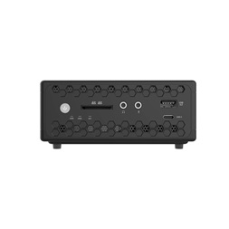 Zotac ZBOX-CI337NANO-BE Mini/Intel N100/fekete barebone asztali számítógép