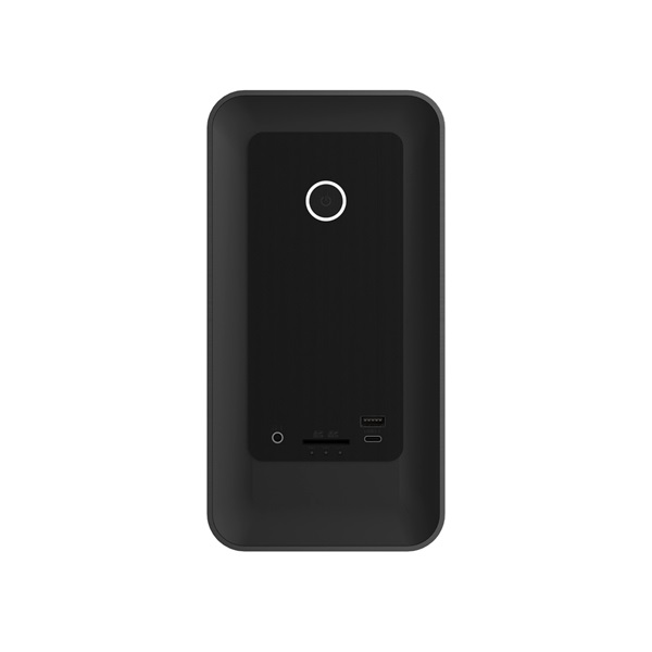 Zotac ZBOX ECM53060C-BE (i5-10400/2x SO-DIMM DDR4/1x SATA, 1x M.2/RTX 3060) Intel barbone asztali PC