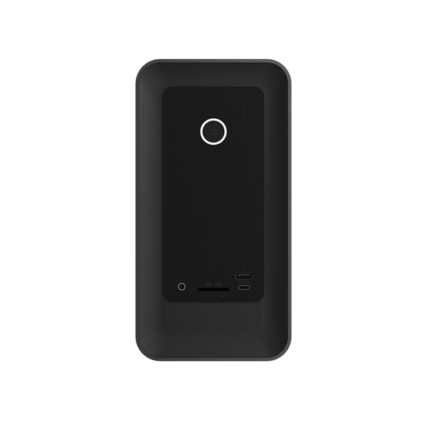 Zotac ZBOX ECM73070C-BE (teljes értékű, nem LHR RTX 3070 videokártyával!) Intel barbone asztali PC
