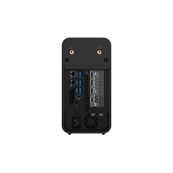 Zotac ZBOX ECM73070C-BE (teljes értékű, nem LHR RTX 3070 videokártyával!) Intel barbone asztali PC