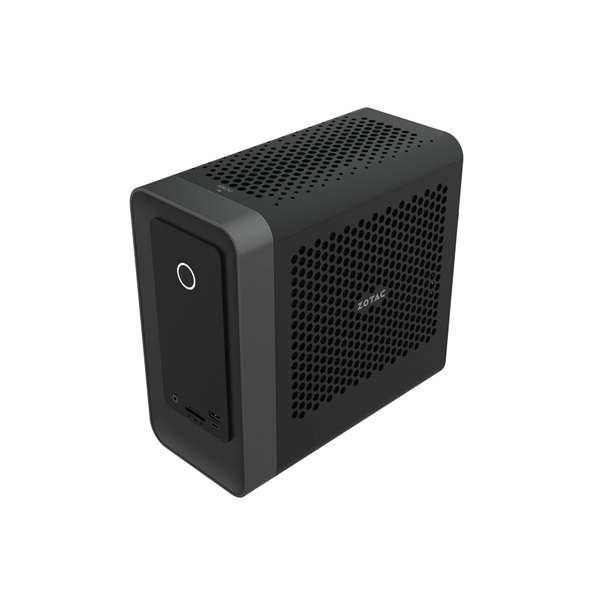 Zotac ZBOX ECM73070C-BE (teljes értékű, nem LHR RTX 3070 videokártyával!) Intel barbone asztali PC