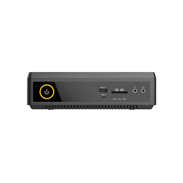Zotac ZBOX-EN374070C-BE Mini/Core i7-13700HX/RTX 4070/fekete barebone asztali számítógép