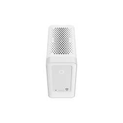 Zotac ZBOX-ERP54060W-BE-W5B Mini/Core i5-13400/16GB/1TB/Win11/RTX 4060/fehér asztali számítógép