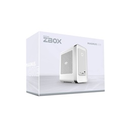 Zotac ZBOX-ERP74070W-BE Mini/Core i7-13700/RTX 4070/fehér barebone asztali számítógép