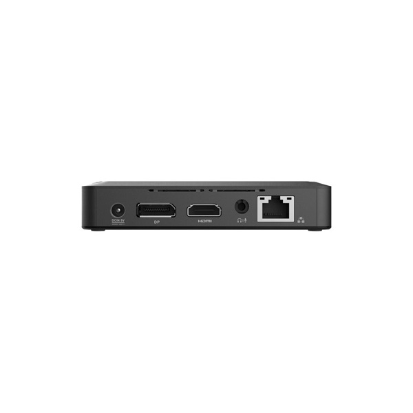 Zotac ZBOX-PI430AJ-BE-W5B Mini/Intel N300/8GB/512GB/Win11/fekete asztali számítógép