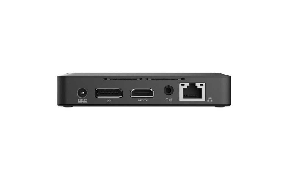 Zotac ZBOX-PI430AJ-BE-W5B Mini/Intel N300/8GB/512GB/Win11/fekete asztali számítógép