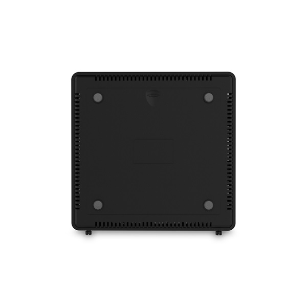 Zotac ZBOX QK7P5000  (i7-7700T/2x SO-DIMM DDR4/1x SATA, 1x M.2/ QUADRO P5000 16GB GDDR5) mini Intel barbone asztali PC
