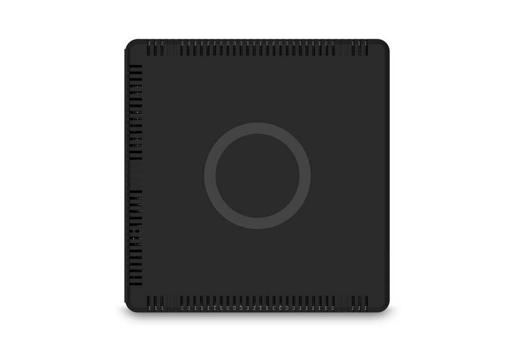 Zotac ZBOX QK7P5000  (i7-7700T/2x SO-DIMM DDR4/1x SATA, 1x M.2/ QUADRO P5000 16GB GDDR5) mini Intel barbone asztali PC