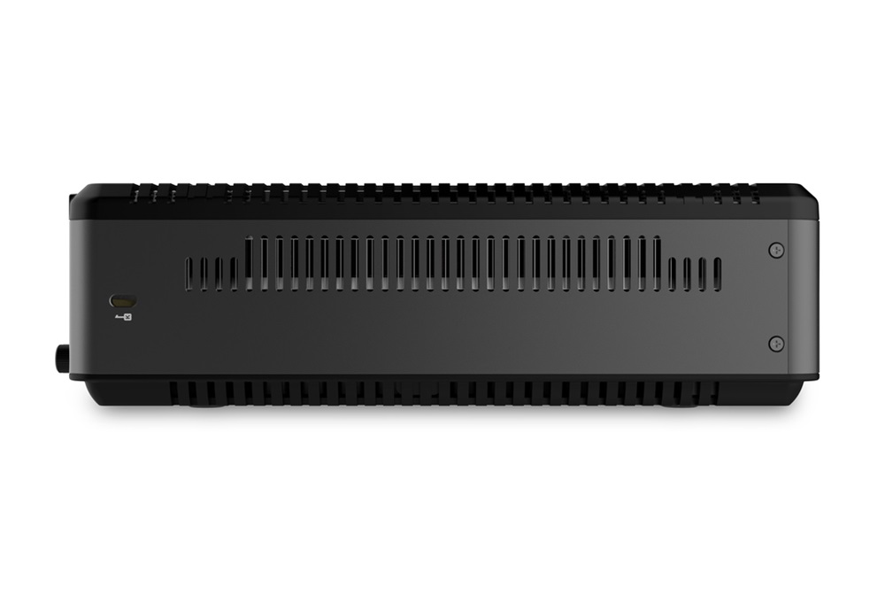 Zotac ZBOX QK7P5000  (i7-7700T/2x SO-DIMM DDR4/1x SATA, 1x M.2/ QUADRO P5000 16GB GDDR5) mini Intel barbone asztali PC