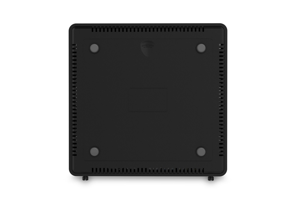 Zotac ZBOX QK7P5000  (i7-7700T/2x SO-DIMM DDR4/1x SATA, 1x M.2/ QUADRO P5000 16GB GDDR5) mini Intel barbone asztali PC
