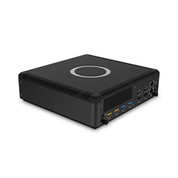 Zotac ZBOX QK7P5000  (i7-7700T/2x SO-DIMM DDR4/1x SATA, 1x M.2/ QUADRO P5000 16GB GDDR5) mini Intel barbone asztali PC