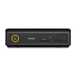 Zotac ZBOX QK7P5000  (i7-7700T/2x SO-DIMM DDR4/1x SATA, 1x M.2/ QUADRO P5000 16GB GDDR5) mini Intel barbone asztali PC