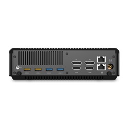 Zotac ZBOX QK7P5000  (i7-7700T/2x SO-DIMM DDR4/1x SATA, 1x M.2/ QUADRO P5000 16GB GDDR5) mini Intel barbone asztali PC