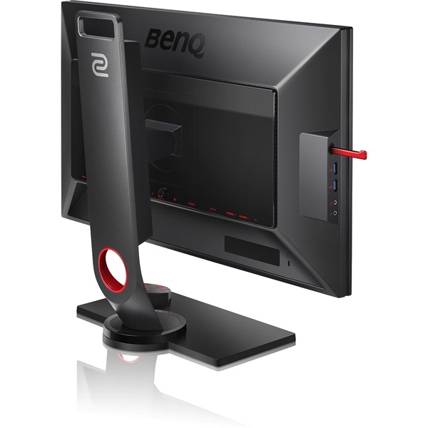 BenQ Zowie 24" XL2430 FHD TN 144Hz DP/VGA/DVI/HDMI/USB monitor