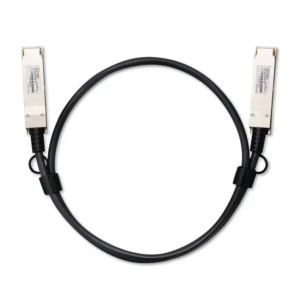 ZyXEL DAC100G-1M 100G QSFP28 1m DAC kábel