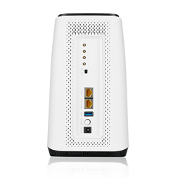 ZyXEL FWA510-EU0102F WiFi 6 802.11ax AX3600 Multi-Gig LAN port 5G LTE Beltéri Dual-Band Wireless LTE Router