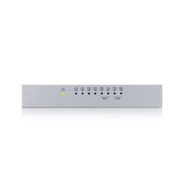 ZyXEL GS108Bv3 8port Gigabit LAN nem menedzselhető asztali Switch