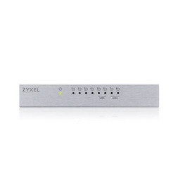 ZyXEL GS108Bv5 8port Gigabit LAN nem menedzselhető asztali Switch