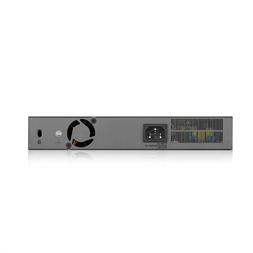 ZyXEL GS1350-12HP 8x GbE LAN PoE (130W) 2x GbE SFP smart menedzselhető CCTV PoE switch