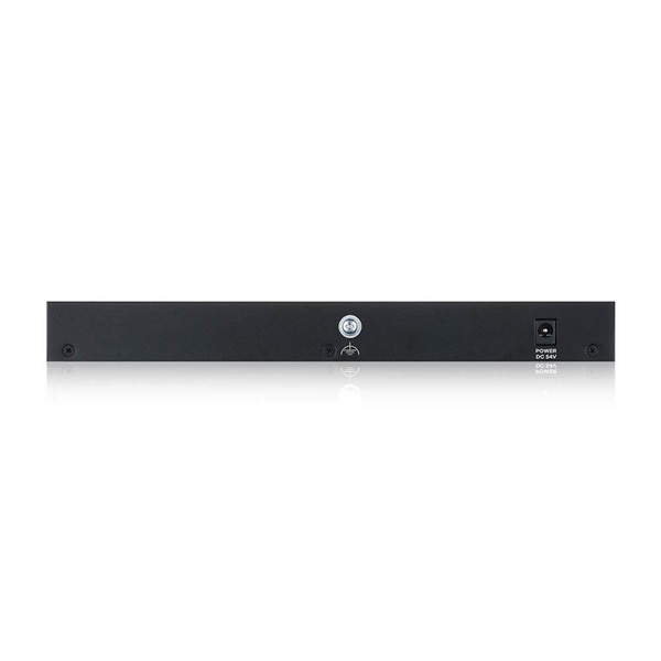 ZyXEL GS1900-10HP v2 8port GbE LAN PoE (70W) 2port GbE SFP smart menedzselhető PoE switch